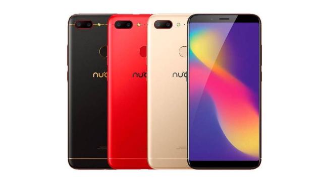 Nuevo Nubia N3: un móvil equilibrado con enorme batería