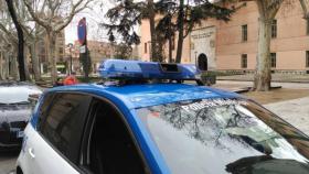 Valladolid-policia-biblioteca-insultos-expulsado
