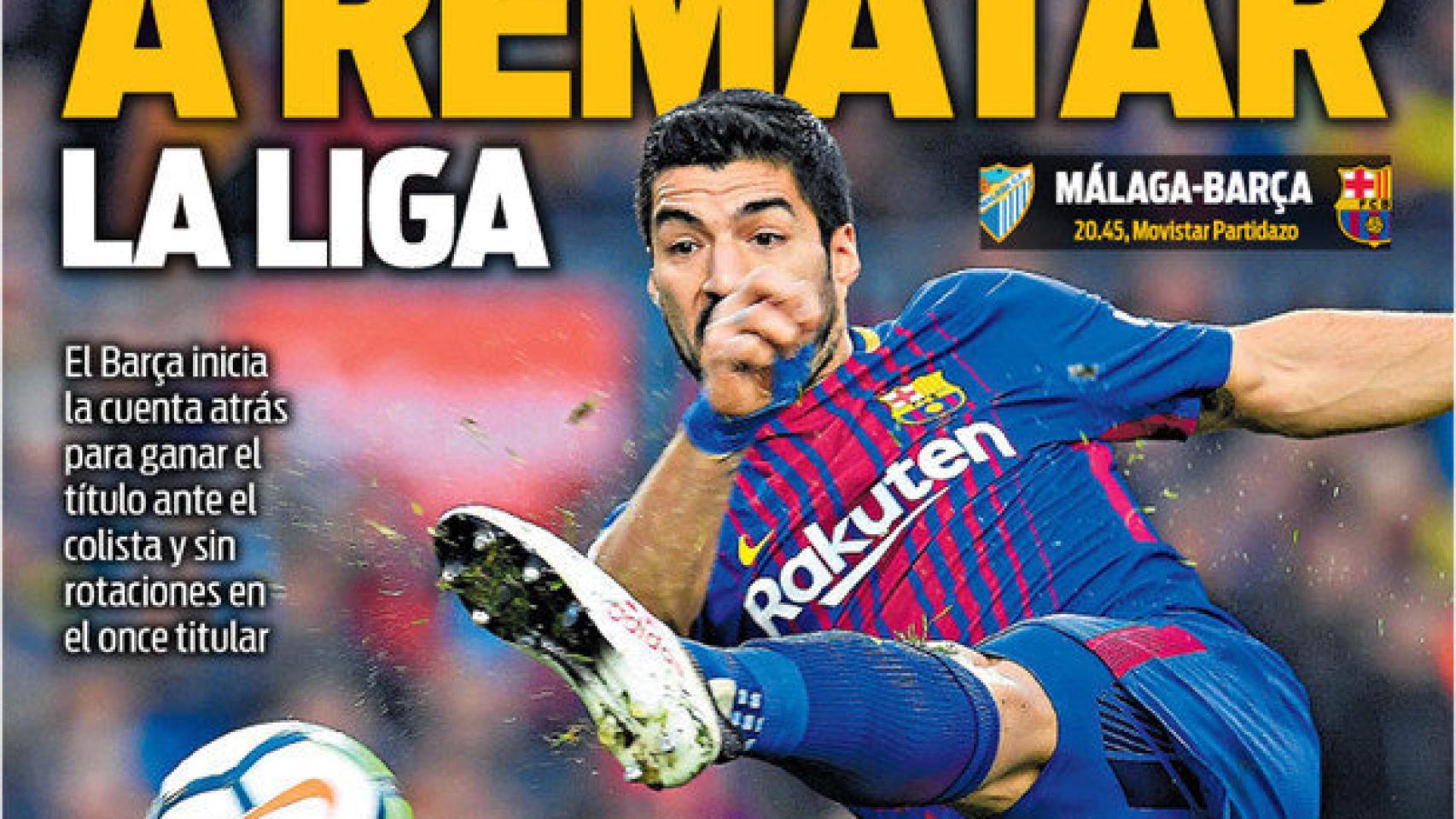 Portada Sport