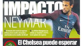 Portada Mundo Deportivo