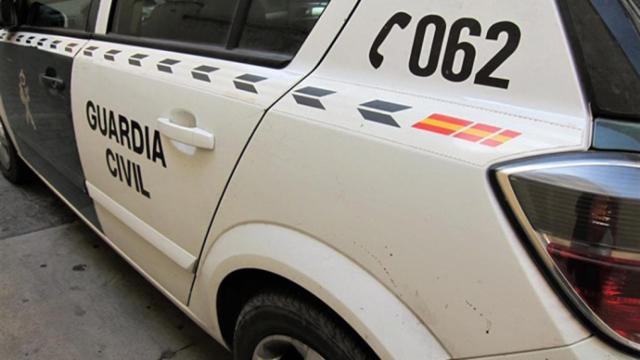 FOTO: Guardia Civil