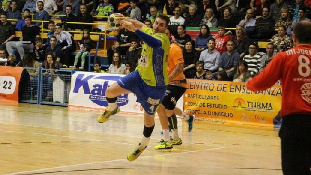 Zamora balonmano benidorm 4