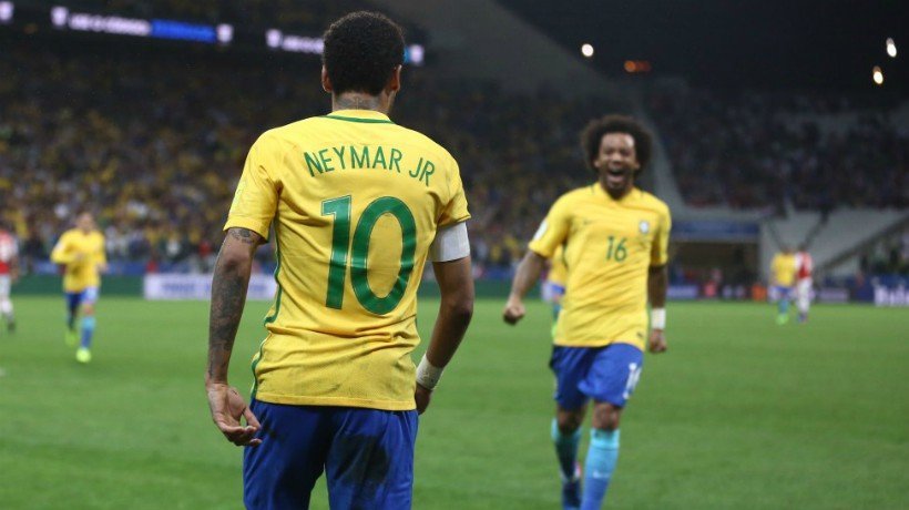 Marcelo, el gran apoyo de Neymar para fichar por el Madrid