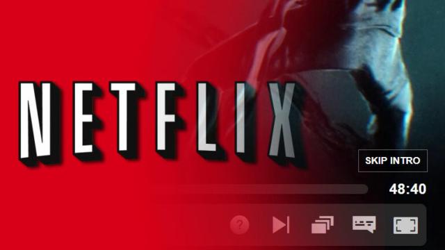 Herramienta de saltar créditos de Netflix