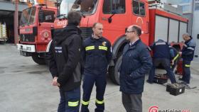 camiones bomberos valladolid sahara 4