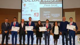 premios liga debate