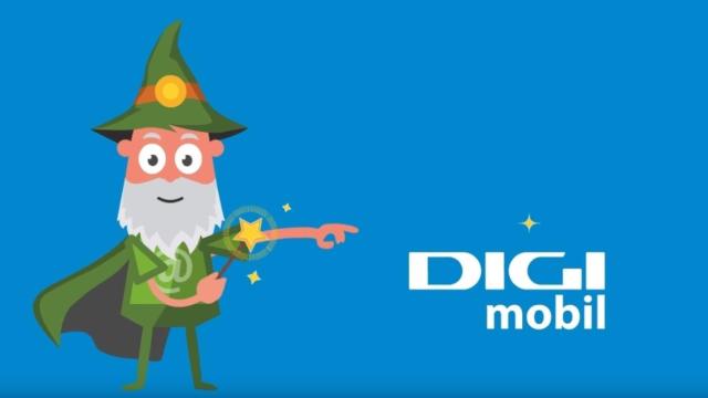 DIGI Mobil cierra un acuerdo con Movistar para llevar fibra a sus clientes