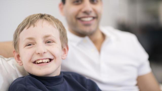 Vivir con un niño autista puede ser muy distinto a lo que crees