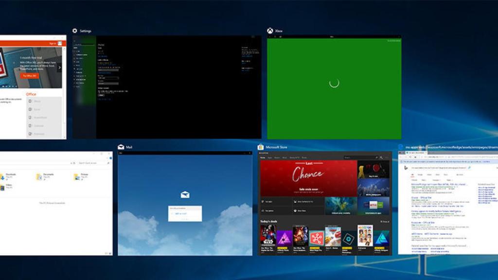 windows 10 timeline 1