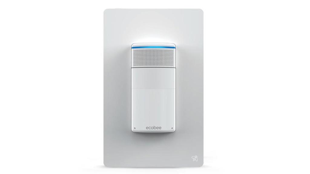 ecobee switch plus interruptor inteligente amazon alexa