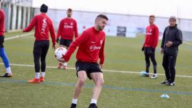 D guijuelo entrenamiento