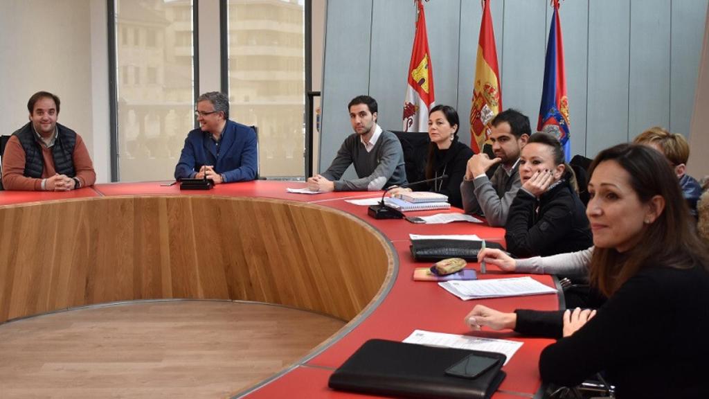 pleno ayuntamiento guijuelo