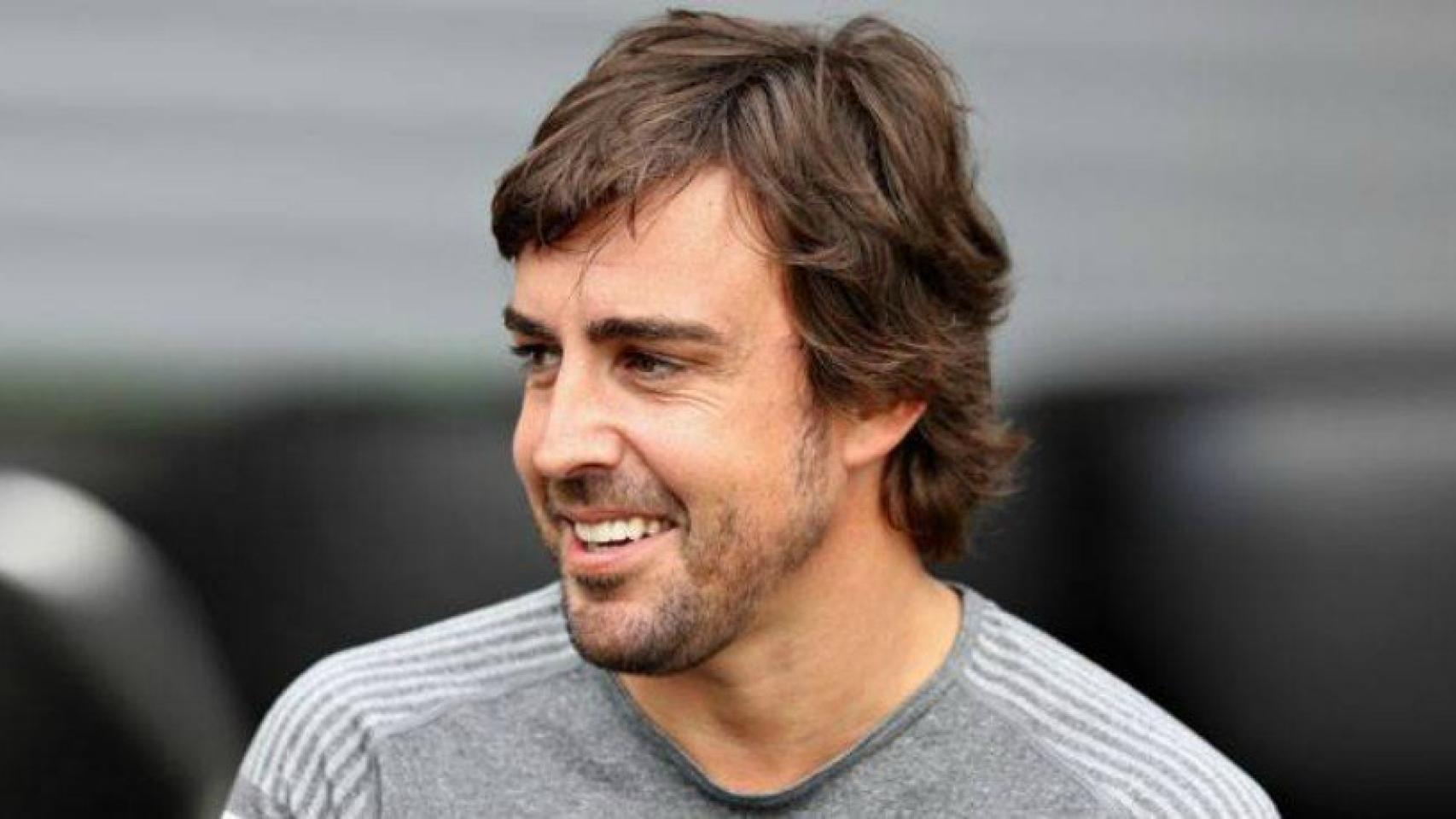 Fernando Alonso