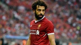 Salah, con el Liverpool. Foto liverpoolfc.com