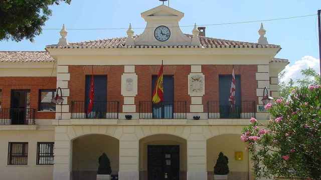 Imagen del Ayuntamiento de Rivas-Vaciamadrid (Comunidad de Madrid).