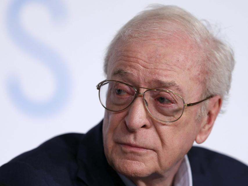 Michael Caine: No volveré a trabajar con Woody Allen.