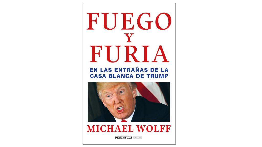 La polémica está servida con este libro.