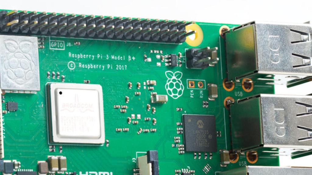 raspberry pi 3 model b+ 1