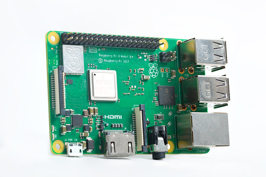 raspberry pi 3 model b+ 3