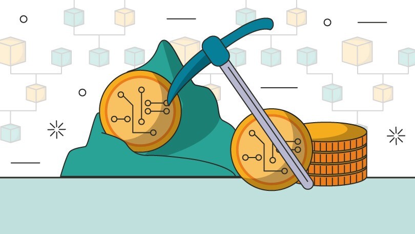 mineria bitcoin criptomonedas monedas virtuales