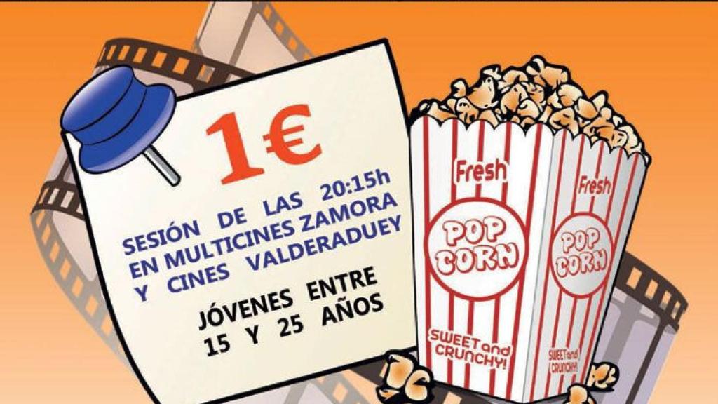 zamora ayuntamiento cine