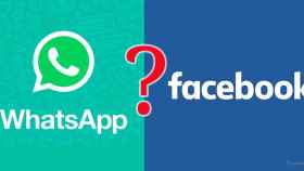 Los datos de WhatsApp no se compartirán con Facebook… por el momento