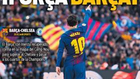 Portada Sport (04/03/18)