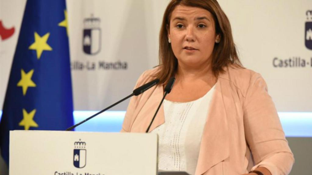 Agustina García acudirá al Ministerio