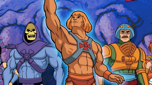 Los dibujos animados de He-Man cambiaron la manera de promocionar juguetes.