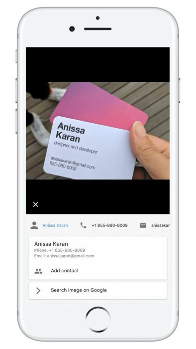 google lens 3