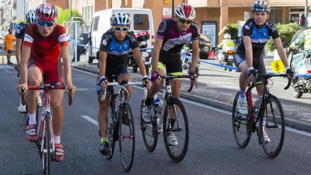 Ciclismo, Vuelta a Valladolid