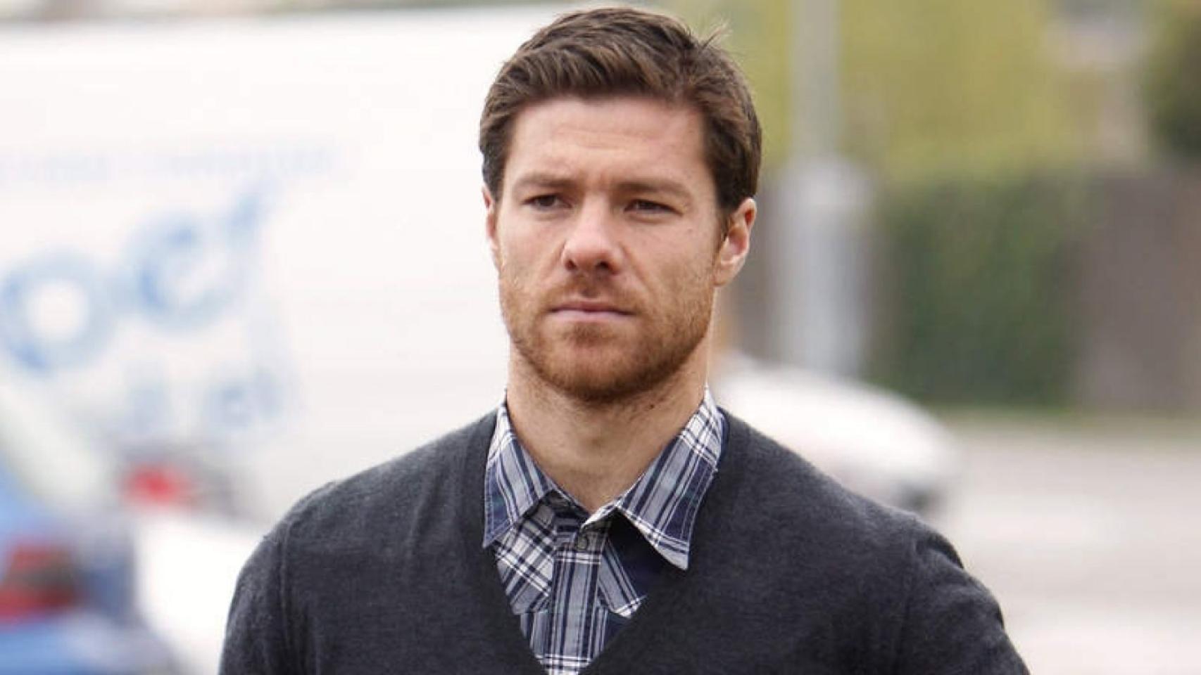 Xabi Alonso tendrá que acudir a juicio por sus delitos fiscales.