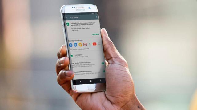 Google analiza a diario tu móvil: así ha mejorado la seguridad en Android