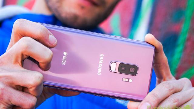 Como hacer que el Samsung Galaxy S9 mida la presión arterial