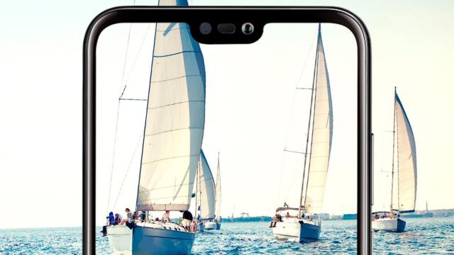 El Huawei P20 Lite aparece por sorpresa en un análisis con vídeo