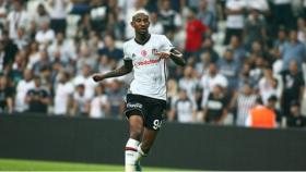 Talisca, jugador del Besiktas. Foto: bjk.com.tr