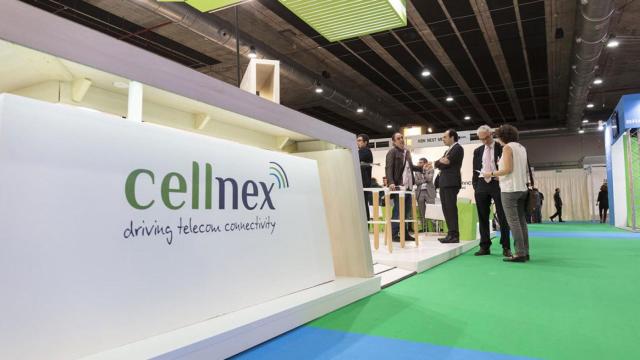 Imagen de archivo de Cellnex