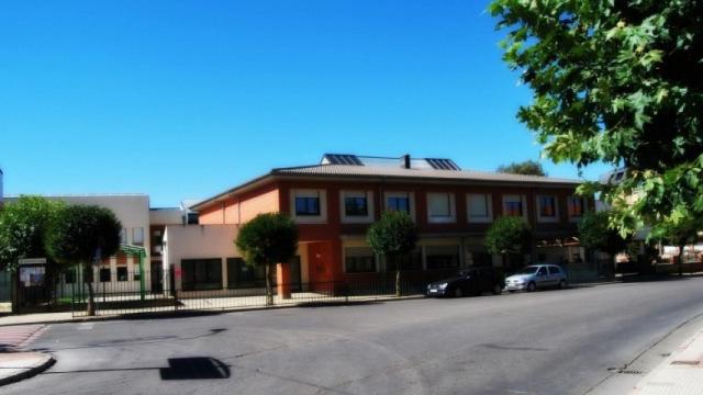 Investigan una agresión con lejía a un menor en un colegio de León