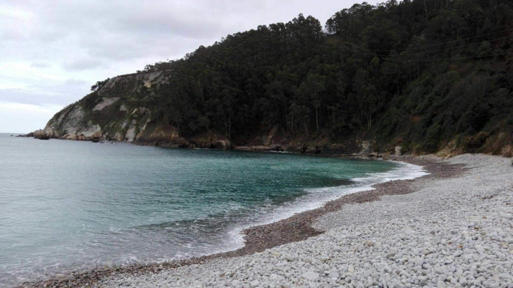 La Concha de Artedo, uno de los lugares más bellos y con más número de suicidios