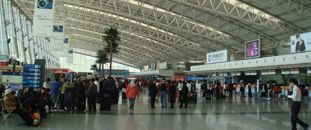 china aeropuerto