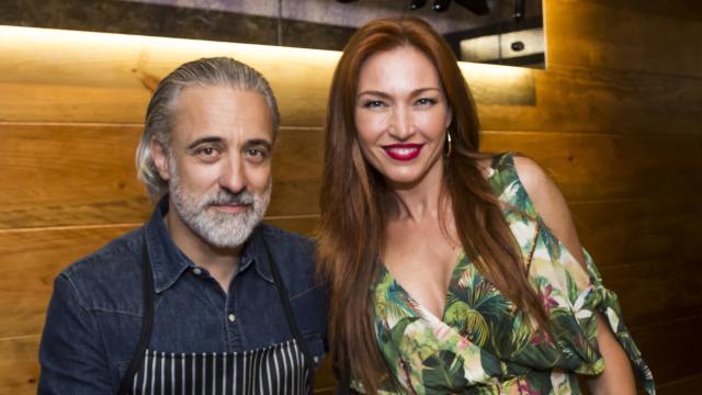 Sergi Arola y Silvia Fominaya en imagen de archivo.