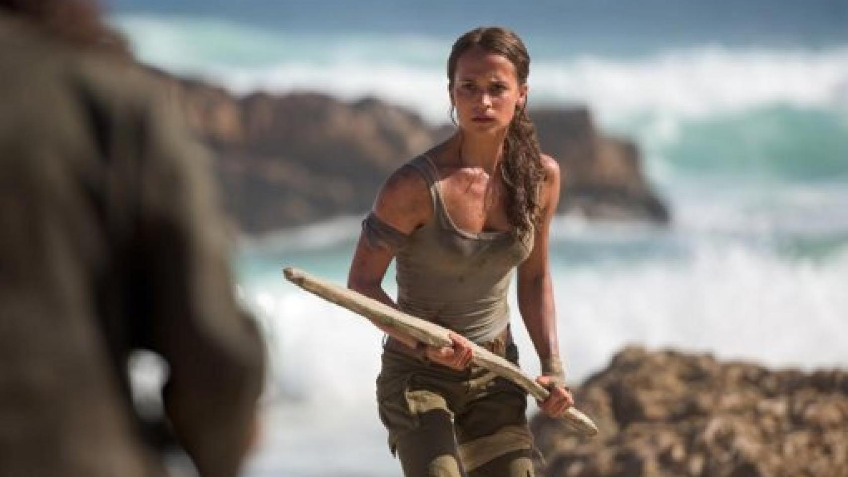 Image: Tomb Raider: Lara Croft Jones vuelve al cine
