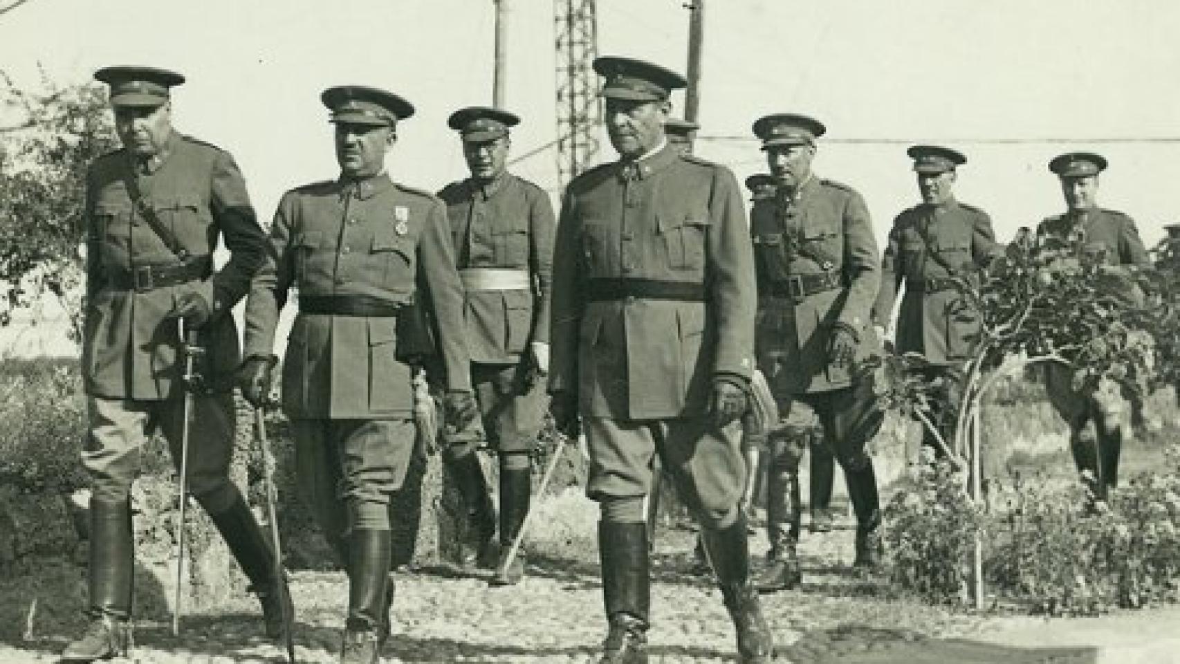 Image: El primer asesinato de Franco. La muerte del general Balmes y el inicio de la sublevación