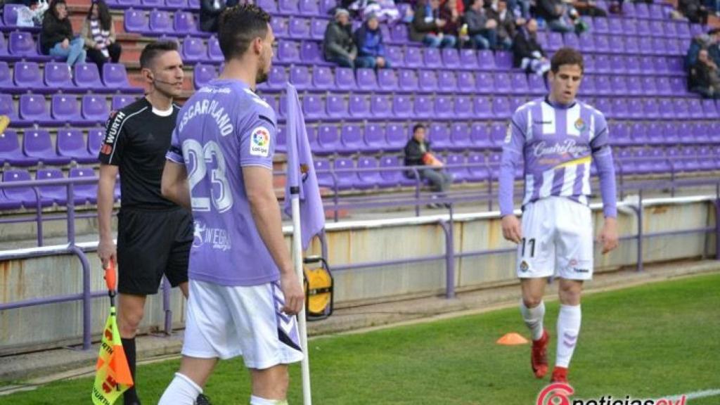 real valladolid - rayo vallecano 15