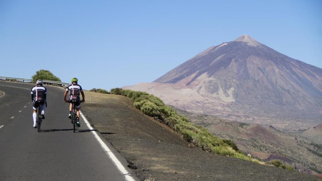 Ciclista.