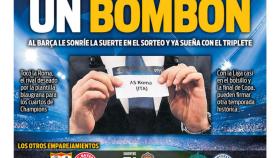 Portada Sport