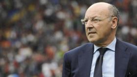 Giuseppe Marotta, CEO de la Juventus. Imagen: (juventus.com)