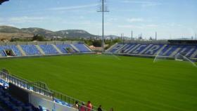 FOTO. Estadio Nuevo Cerrú de Puertollano