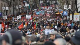 Rajoy desoye el nuevo clamor de los jubilados y solo dice que las pensiones subirán lo que podamos