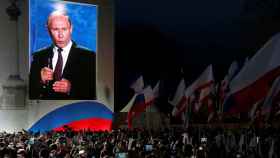 Putin: paseo hacia el cuarto mandato con el enemigo fuera de casa
